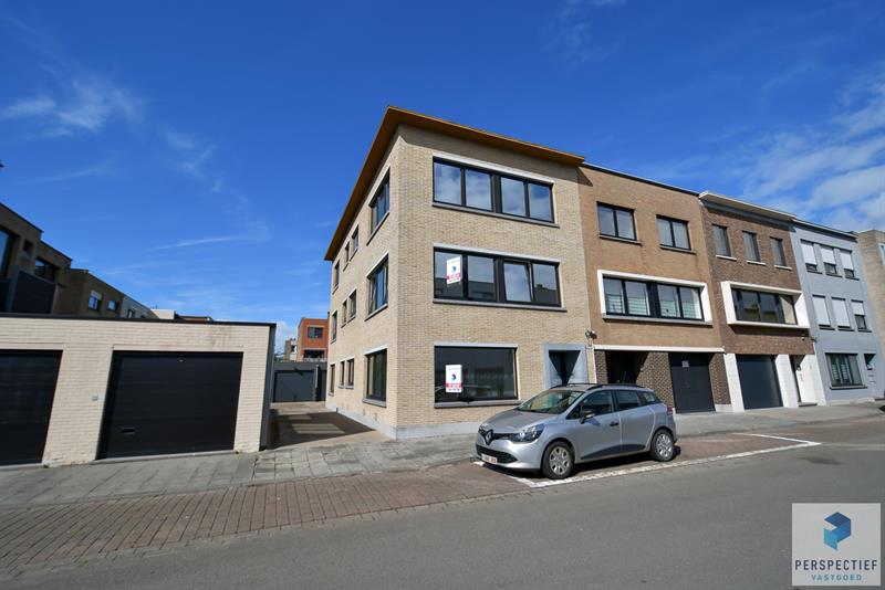 Vernieuwd 2 slaapkamer appartement in het centrum van Blankenberge