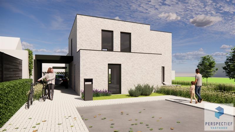 LOT 2 - Luxueus en energieneutraal 3-slaapkamer nieuwbouw met tuin - 6