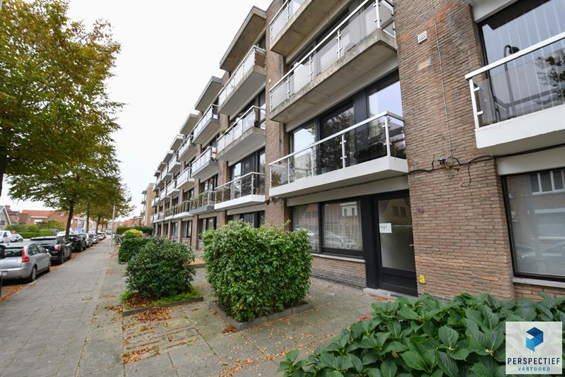 | IN OPTIE | Appartement op RUSTIGE ligging nabij centrum Brugge