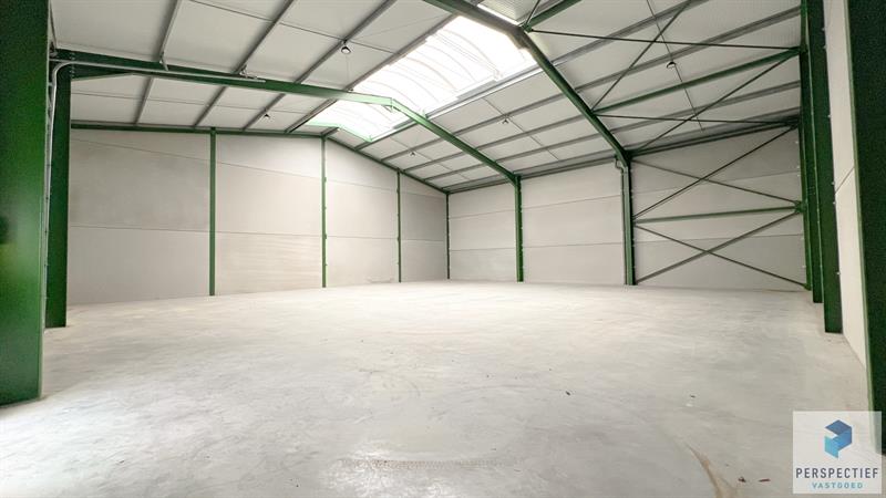 Nieuwbouw KMO-unit (360 m²) op STRATEGISCHE ligging