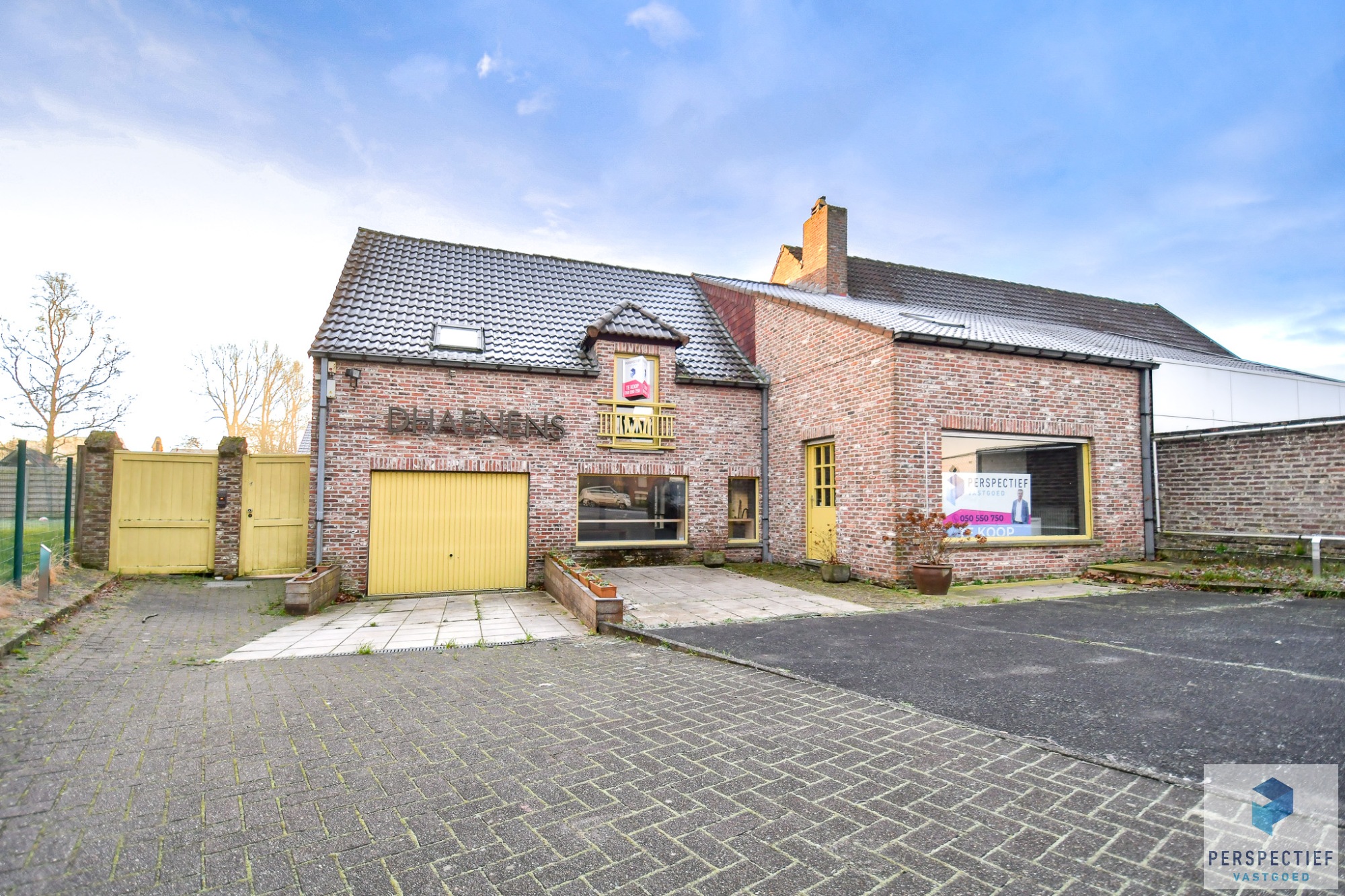 | IN OPTIE - COMPROMIS IN OPMAAK |