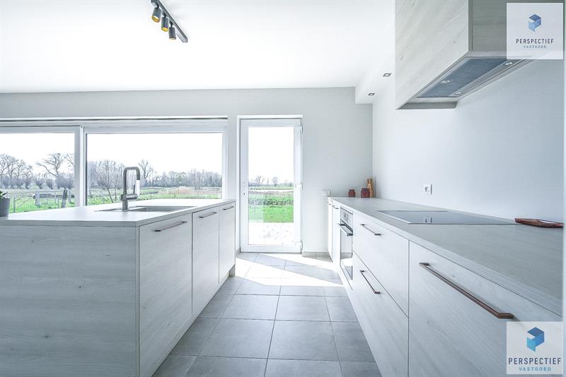 BEN-woning met zuidgerichte tuin & weidse vergezichten te Oostveld (Oedelem) - 6
