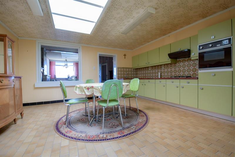 | IN OPTIE NA 5 WEKEN - COMPROMIS IN OPMAAK | Rustig gelegen TE RENOVEREN woning met 3 SLPKS en met tuin en garage - 11