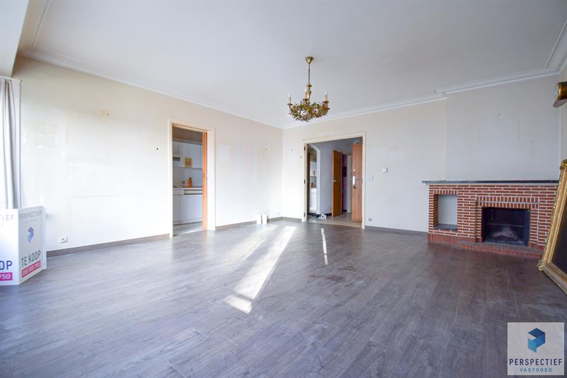 RUIM LICHTRIJK APPARTEMENT met FRONTAAL ZICHT op het LEOPOLD PARK - 3