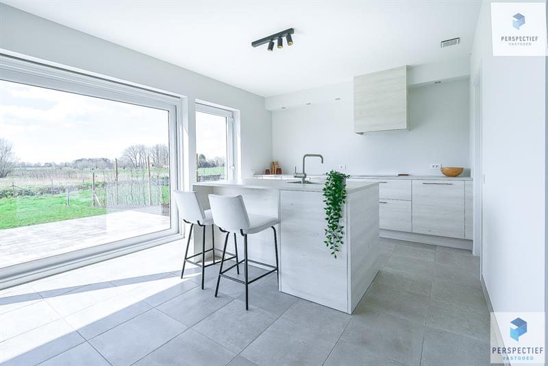 BEN-woning: Pastoriestijl - 4 slpk op 853 m² - 9