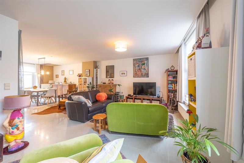 DUPLEX appartement (140 m²) in het centrum van Nieuwpoort