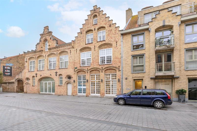 DUPLEX appartement (140 m²) in het centrum van Nieuwpoort