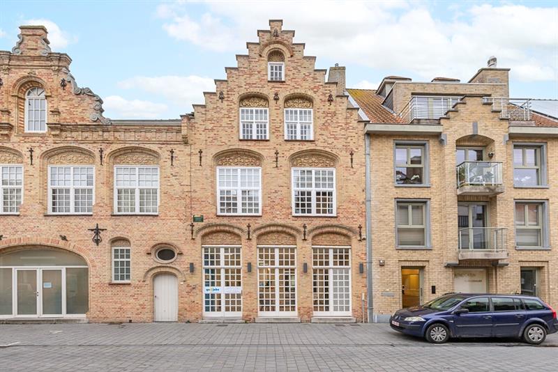 DUPLEX appartement (140 m²) in het centrum van Nieuwpoort