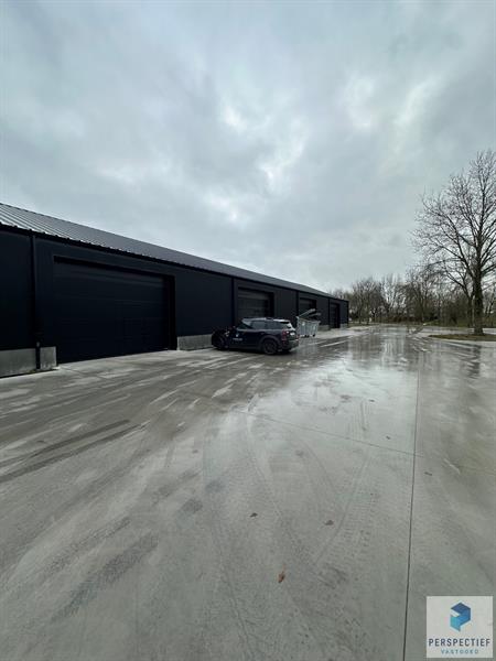Laatste businessunits (6 & 7): Grote Loodsen te huur in het Fort Beernem - 5