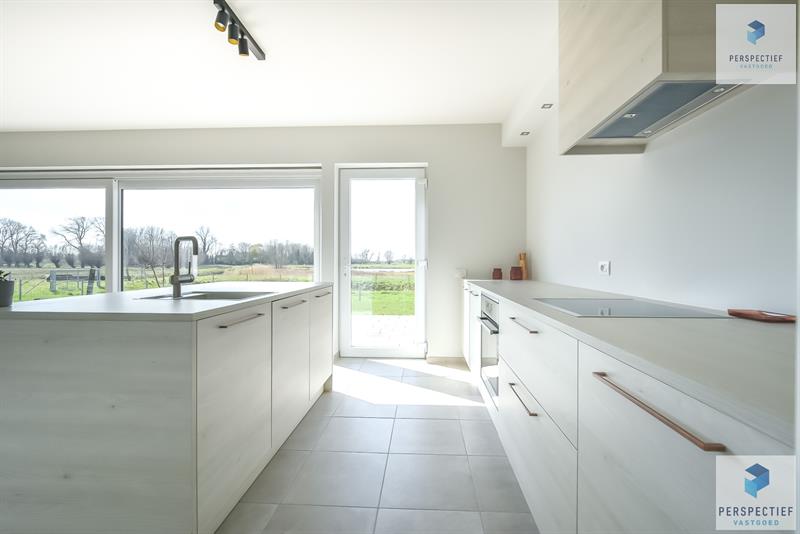 UITERST MOOI GELEGEN NIEUWBOUW - 5 SLPK mogelijk - LOT 1 - 8