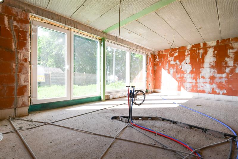 UITERST MOOI GELEGEN NIEUWBOUW - 5 SLPK mogelijk - LOT 1 - 21
