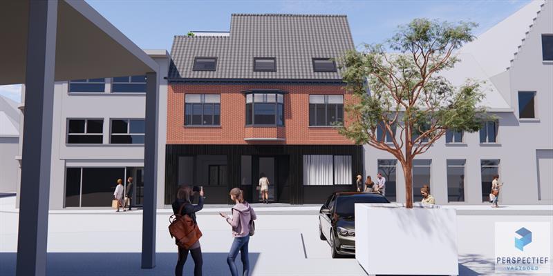 Handelsruimte (71m²) ideaal voor nachtwinkel of vrij beroep - 11