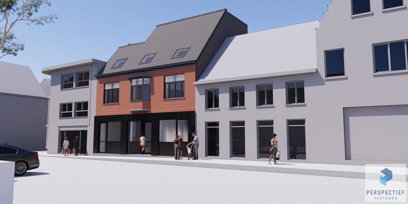 Handelsruimte (71m²) ideaal voor nachtwinkel of vrij beroep - 12