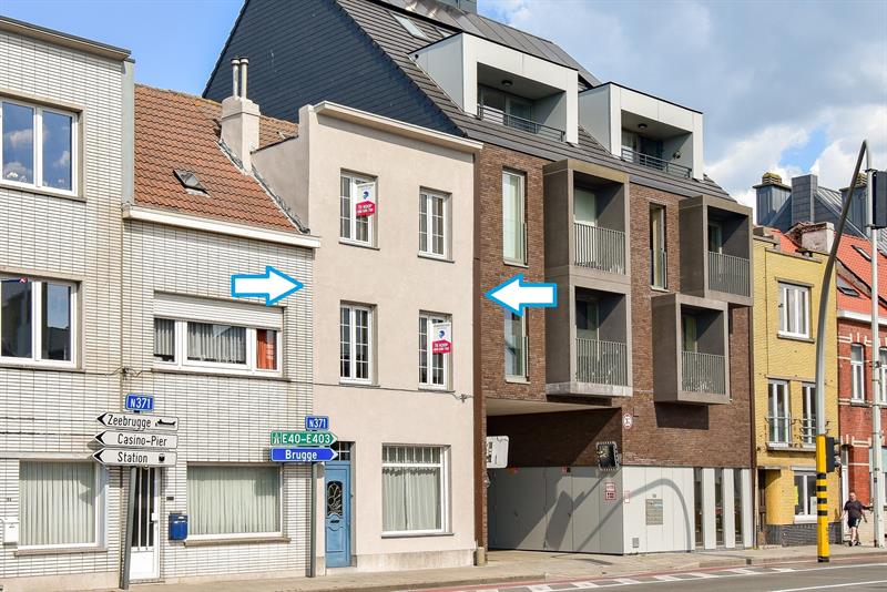 GERENOVEERDE WONING MET 4 SLAAPKAMERS OP EEN BOOGSCHEUT VAN DE ZEEDIJK! - 1