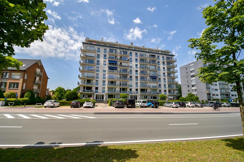 RUIM WOONAPPARTEMENT met PANORAMISCH ZICHT, 2 SLPKS en 2 TERRASSEN - 1