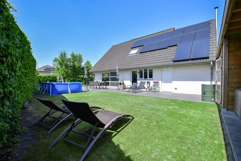 | BEZOEKMOMENT ZAT 28/06 - 9u -11u | HEDENDAAGSE VILLA vlakbij het centrum van HERTSBERGE - 19