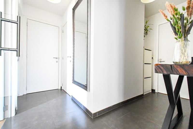 RUIM APPARTEMENT (2de verd) met 2 SLPK & TERRAS - 5