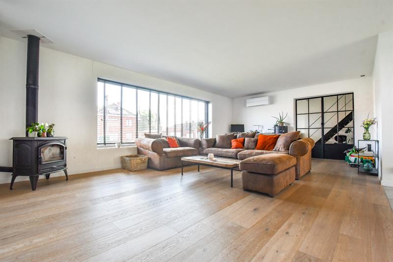 RUIME VERNIEUWDE WONING met GROTE PRAKTIJKRUIMTE - 6