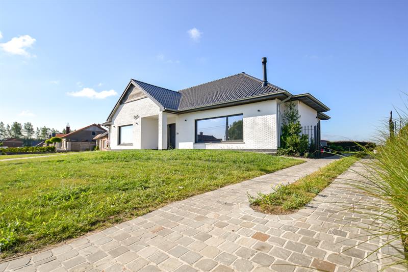 RUIME VERNIEUWDE WONING met GROTE PRAKTIJKRUIMTE - 1