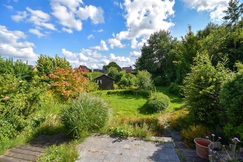 Verrassend RUIME vrijstaande gelijkvloerse woning met West-georiënteerde grote tuin - 4