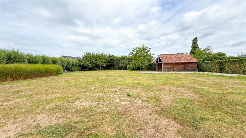 BEN-woning: Pastoriestijl - 4 slpk op 853 m² - 3