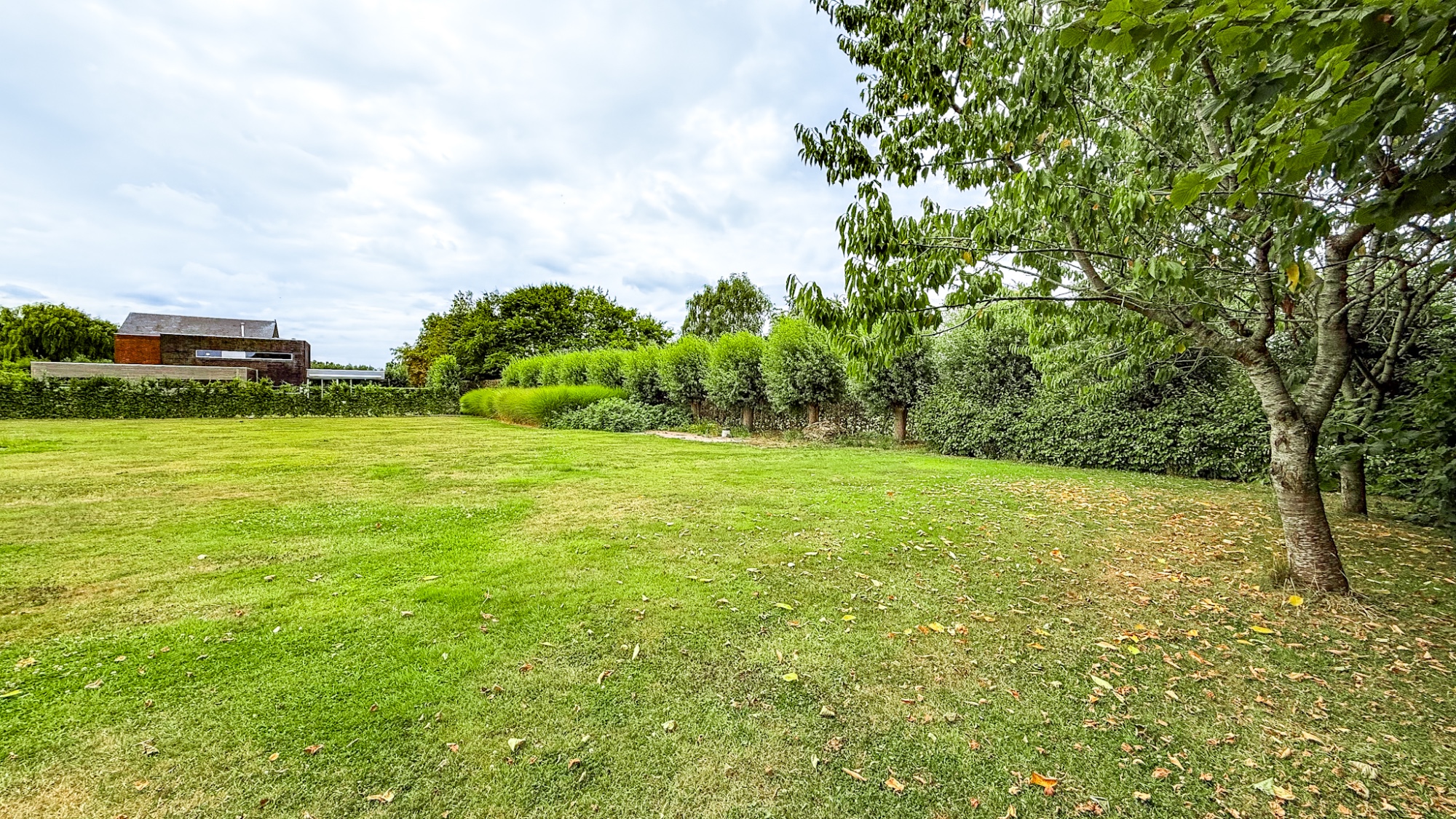BEN-woning: Pastoriestijl - 4 slpk op 853 m²