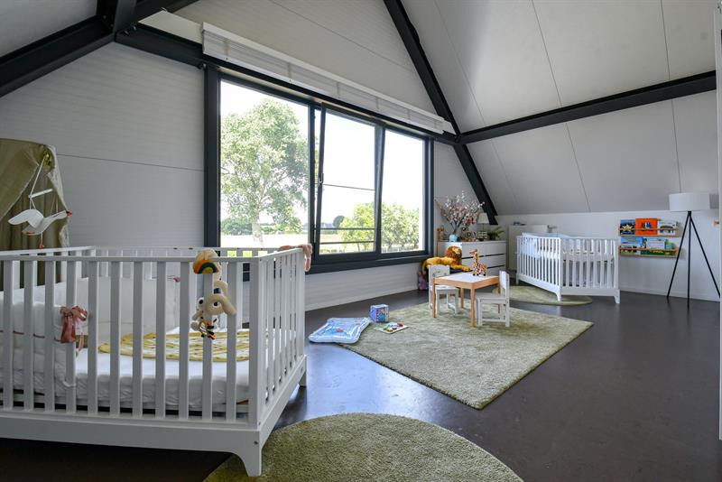 BEZOEKMOMENT ZATERDAG 09/08 VAN 9U TOT 10U30 | Rustig & landelijk gelegen architecturale villa op 1.166m² - 23