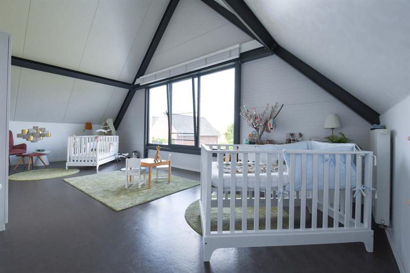 BEZOEKMOMENT ZATERDAG 09/08 VAN 9U TOT 10U30 | Rustig & landelijk gelegen architecturale villa op 1.166m² - 24