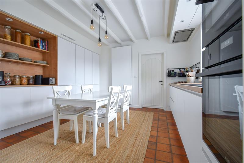 IN OPTIE - COMPROMIS IN OPMAAK | CHARMANTE villa met garage en tuin op 663m² aan het bos van Hertsberge. - 6