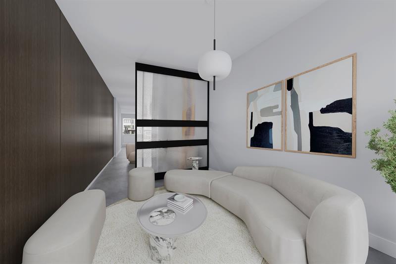 Handelsruimte (71m²) op toplocatie op de Markt van Oedelem - 5