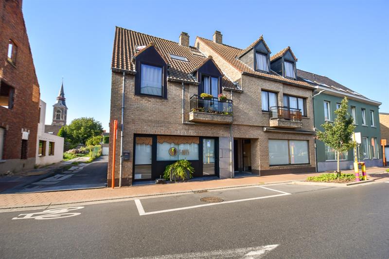 IN OPTIE NA 2 WEKEN! | Centraal gelegen één-slaapkamerappartement met garage