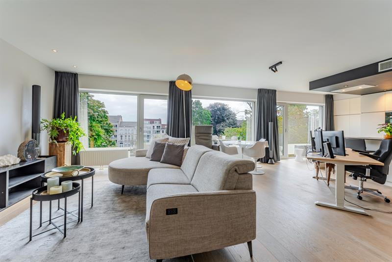 Modern Luxe-Appartement met 3slpk - terras en dubbele autostaanplaats - 9