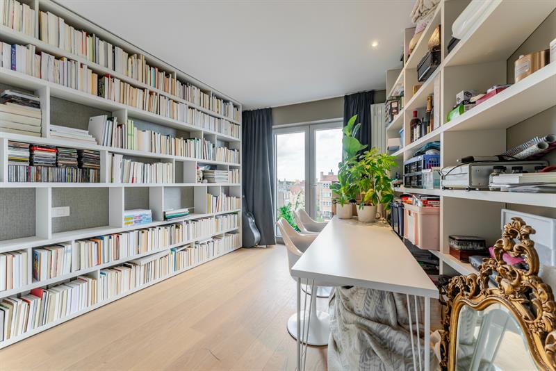 Modern Luxe-Appartement met 3slpk - terras en dubbele autostaanplaats - 13