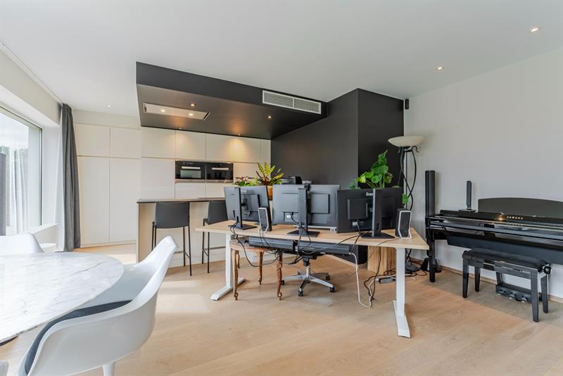 Modern Luxe-Appartement met 3slpk - terras en dubbele autostaanplaats - 6