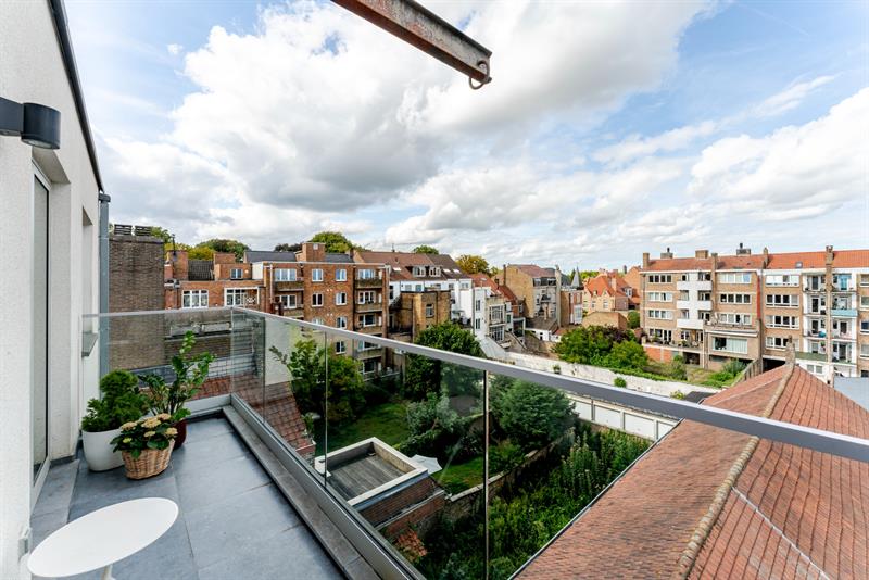 Modern Luxe-Appartement met 3slpk - terras en dubbele autostaanplaats - 11