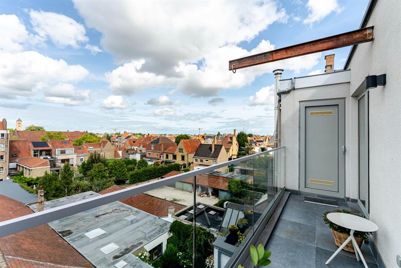 Modern Luxe-Appartement met 3slpk - terras en dubbele autostaanplaats - 10