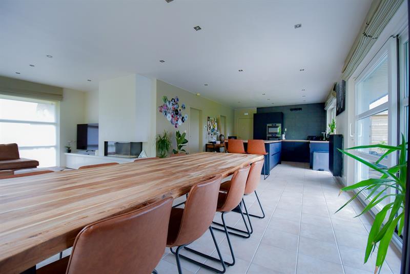 IN OPTIE - COMPROMIS IN OPMAAK | HEDENDAAGSE VILLA vlakbij het centrum van HERTSBERGE - 5