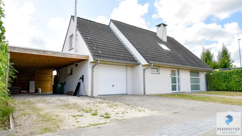 IN OPTIE - COMPROMIS IN OPMAAK | HEDENDAAGSE VILLA vlakbij het centrum van HERTSBERGE - 24