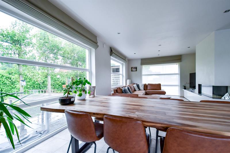 IN OPTIE - COMPROMIS IN OPMAAK | HEDENDAAGSE VILLA vlakbij het centrum van HERTSBERGE - 7