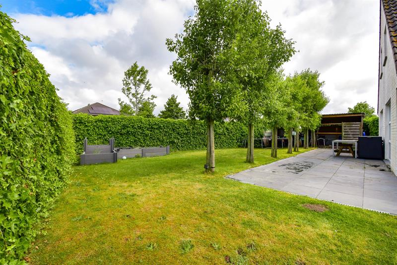 IN OPTIE - COMPROMIS IN OPMAAK | HEDENDAAGSE VILLA vlakbij het centrum van HERTSBERGE - 12