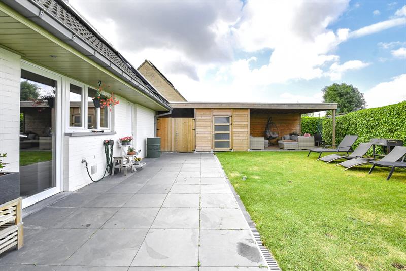 IN OPTIE - COMPROMIS IN OPMAAK | HEDENDAAGSE VILLA vlakbij het centrum van HERTSBERGE - 11