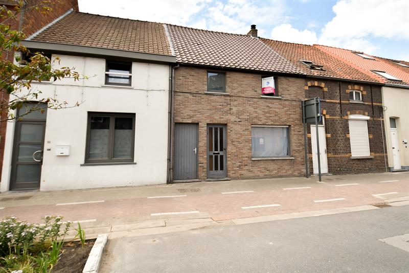 BEZOEKMOMENT ZATERDAG 13/09 VAN 9U TOT 10U30 | Gezinswoning met 3 slaapkamers, diepe tuin en enorm veel potentieel. - 16