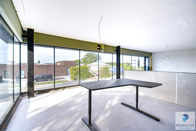 IN OPTIE | Loods (191 m²) te huur in het industriepark SCHATTING te Zedelgem - UNIT B - 3