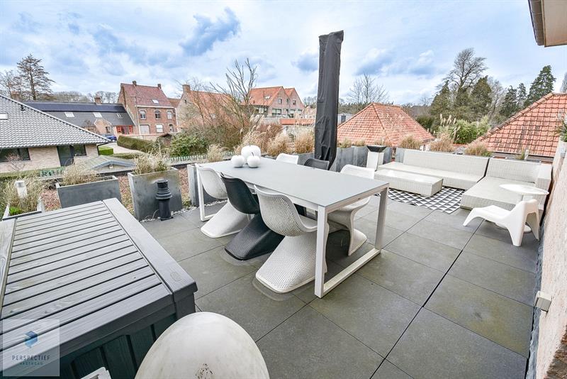 WOONAPPARTEMENT met UITZONDERLIJK GROOT ZONNETERRAS - 2
