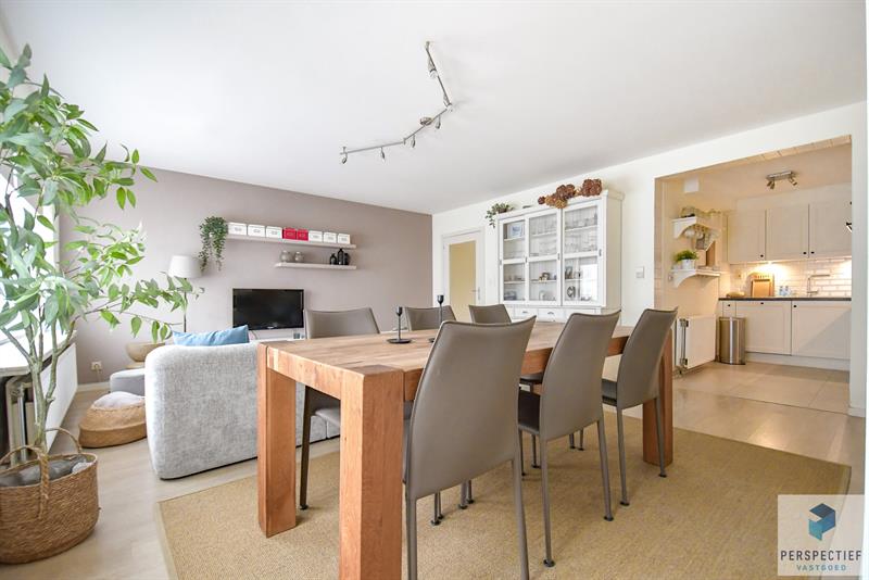 BEZOEKMOMENT ZONDAG 12/10 VAN 12U TOT 18U | Ruim & lichtrijk 2 SLPK appartement met tuin - 4