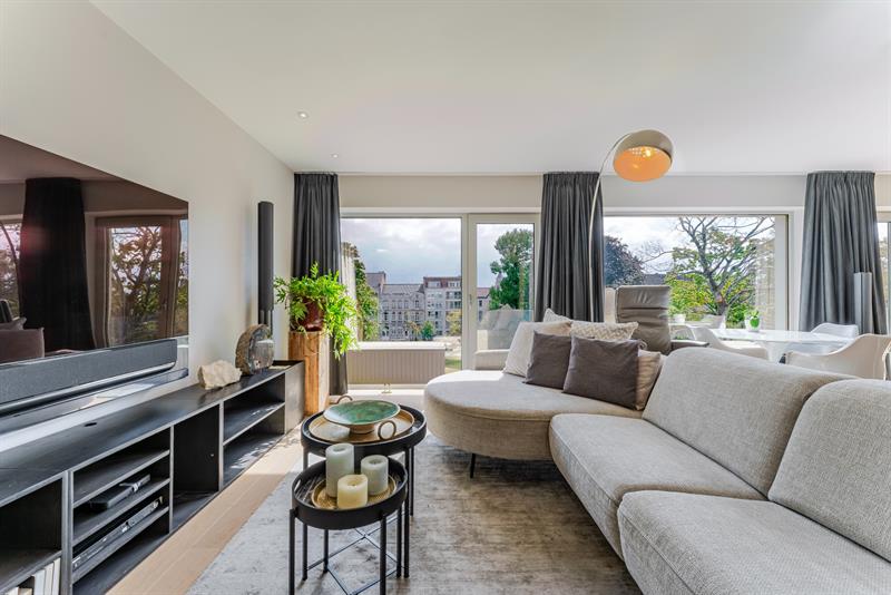 Modern Luxe-Appartement met 3slpk - terras en dubbele autostaanplaats - 2