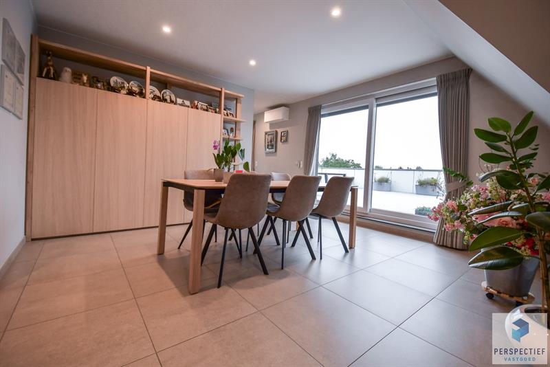 Volledig afgewerkt recent appartement met 2 terrassen (57m²) en garage (39m²) - 11