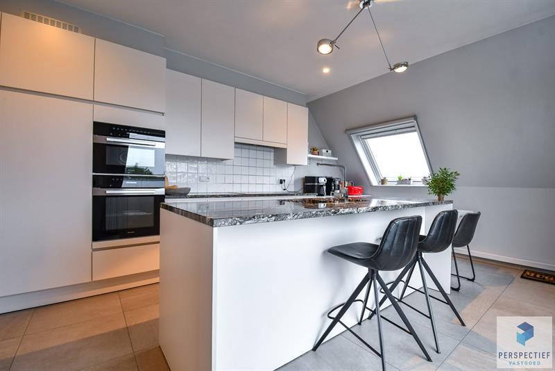 Volledig afgewerkt recent appartement met 2 terrassen (57m²) en garage (39m²) - 5