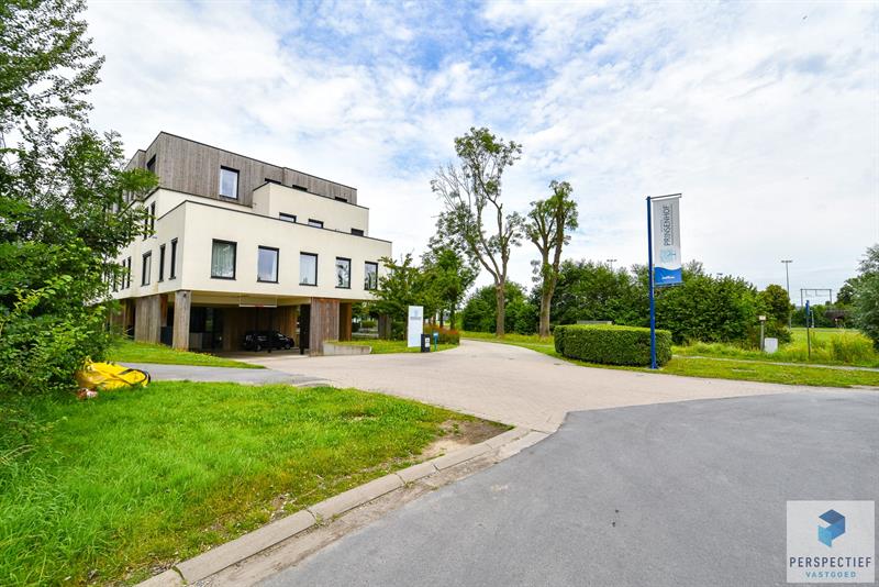 SERVICE FLAT - BRUGGE - inclusief woon- en dienstcomponent - MODERN EN RUSTIG GELEGEN SERVICE FLAT met staanplaats in de groene omgeving van Brugge