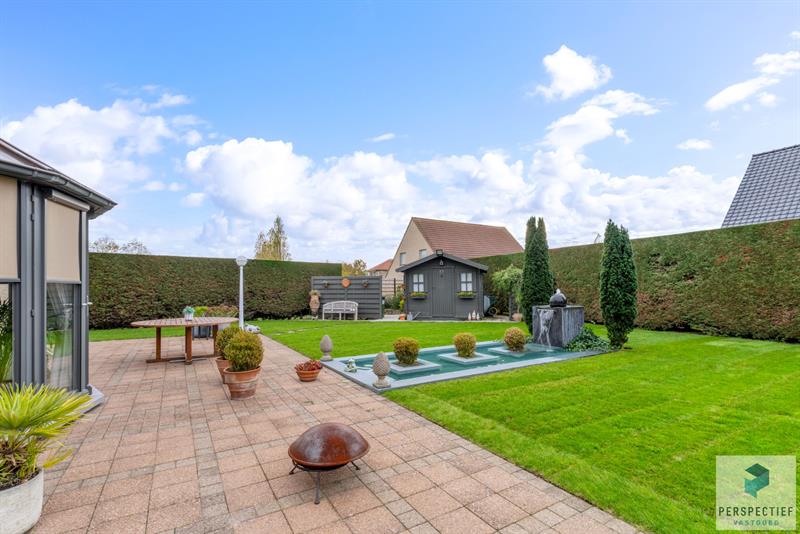 BEZOEKMOMENT 12/11 VAN 15U TOT 18U | TIJDLOZE VILLA met GROTE TUIN op 895m² en woonopp. van 257 m² - 21